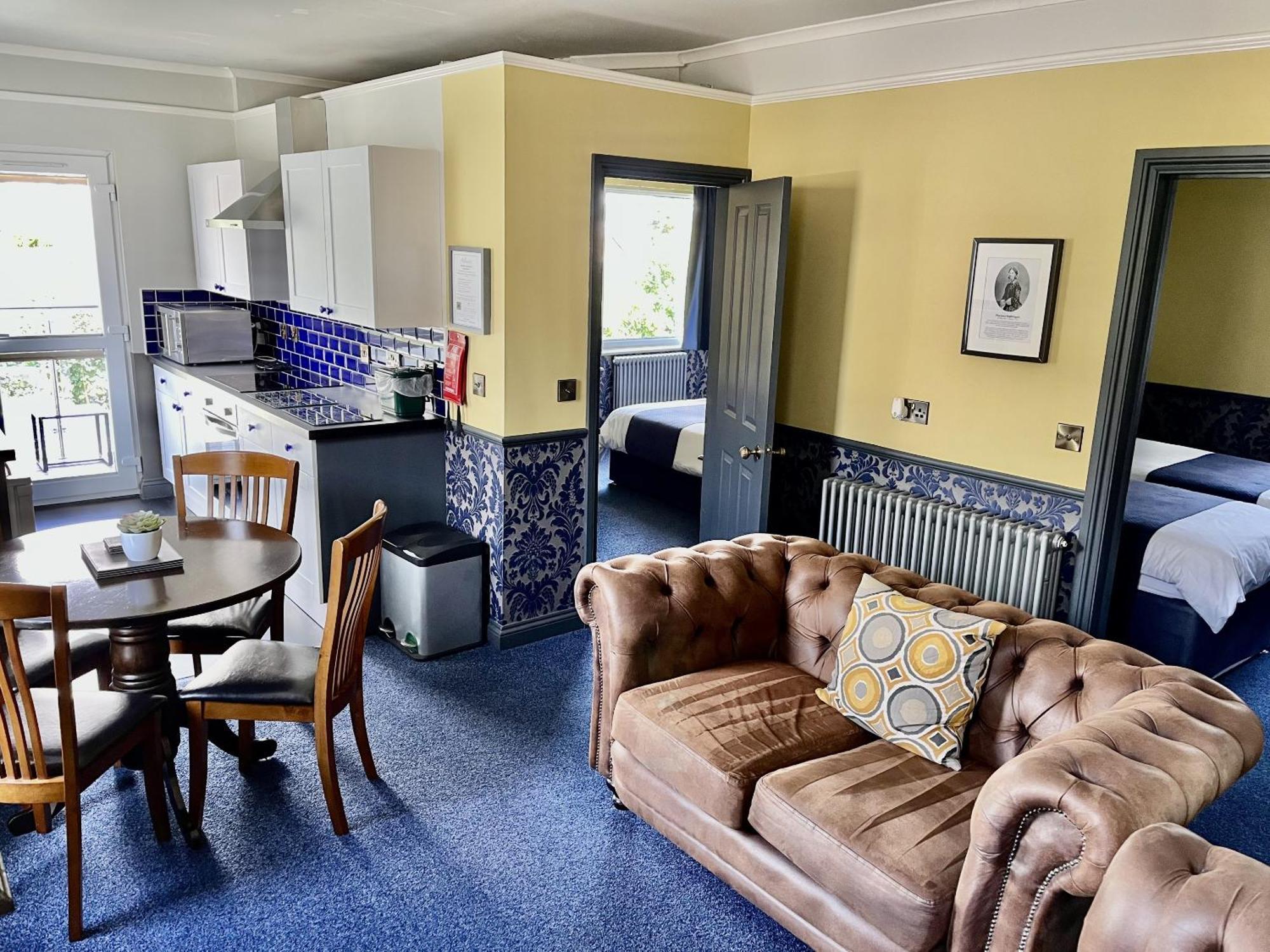 Atlantis Holiday Apartments Torquay Exterior photo