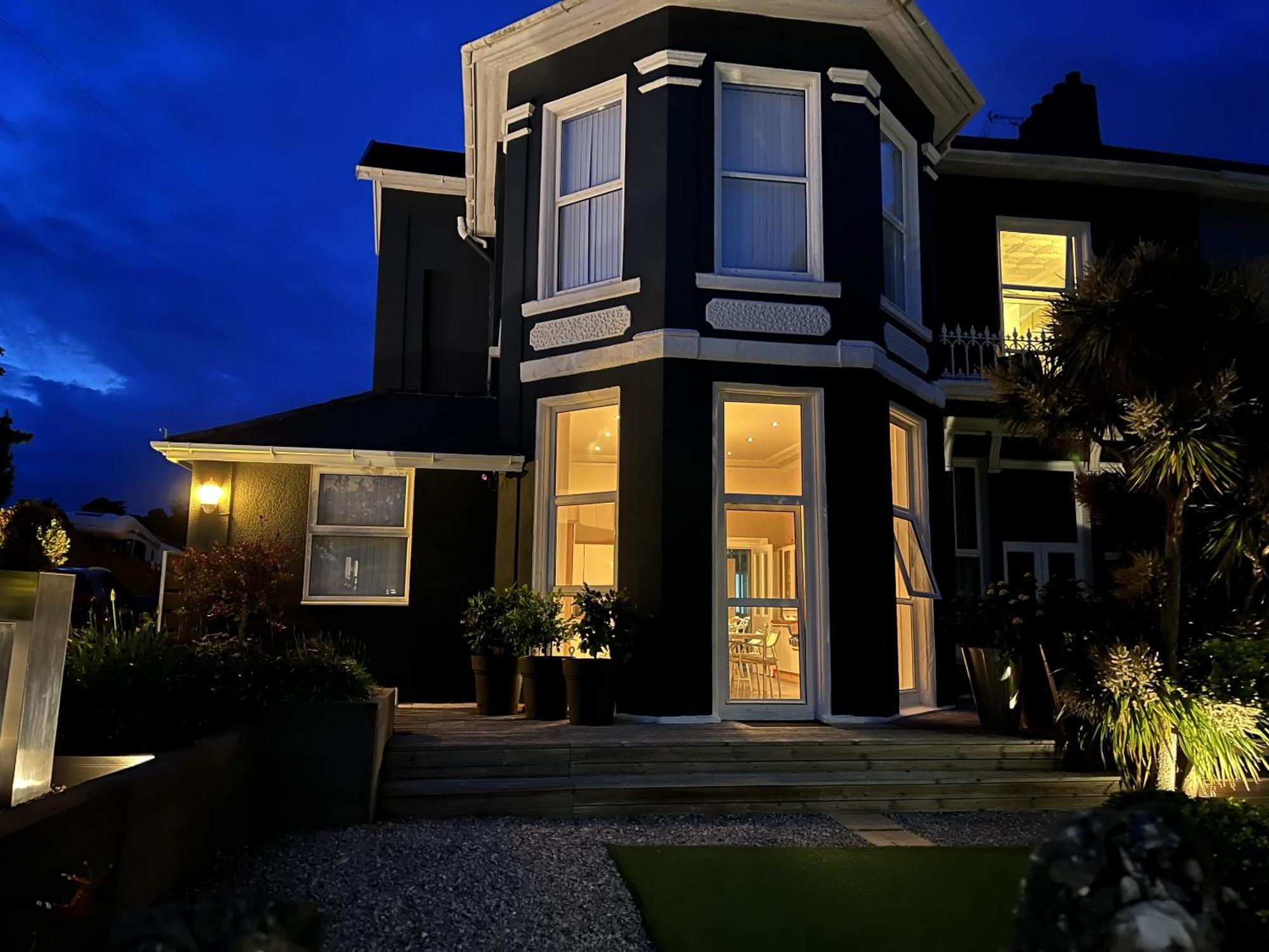 Atlantis Holiday Apartments Torquay Exterior photo
