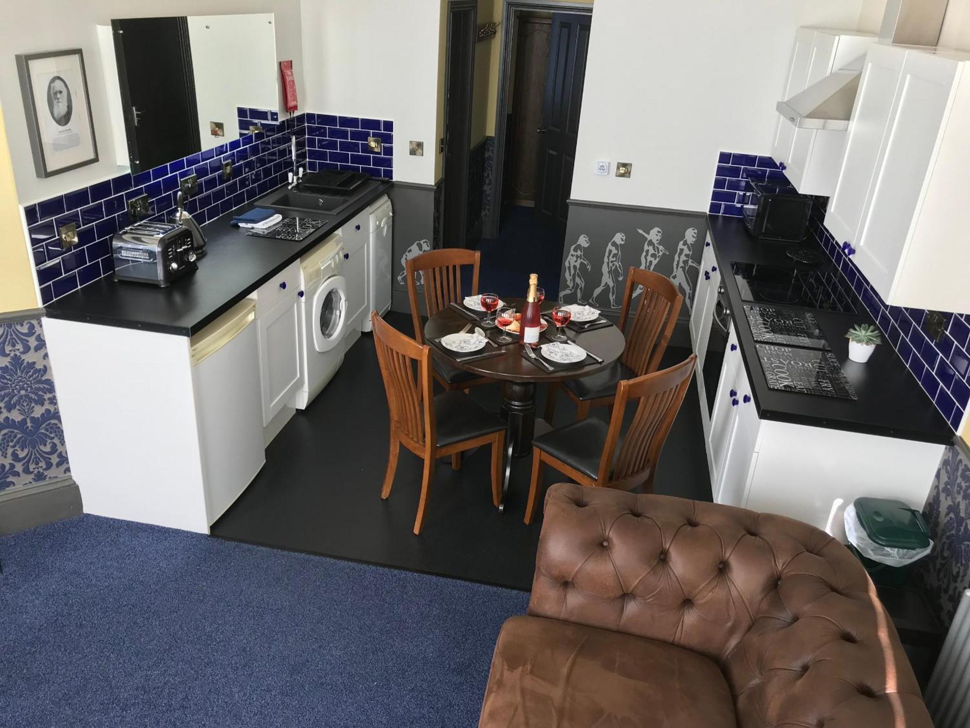 Atlantis Holiday Apartments Torquay Room photo