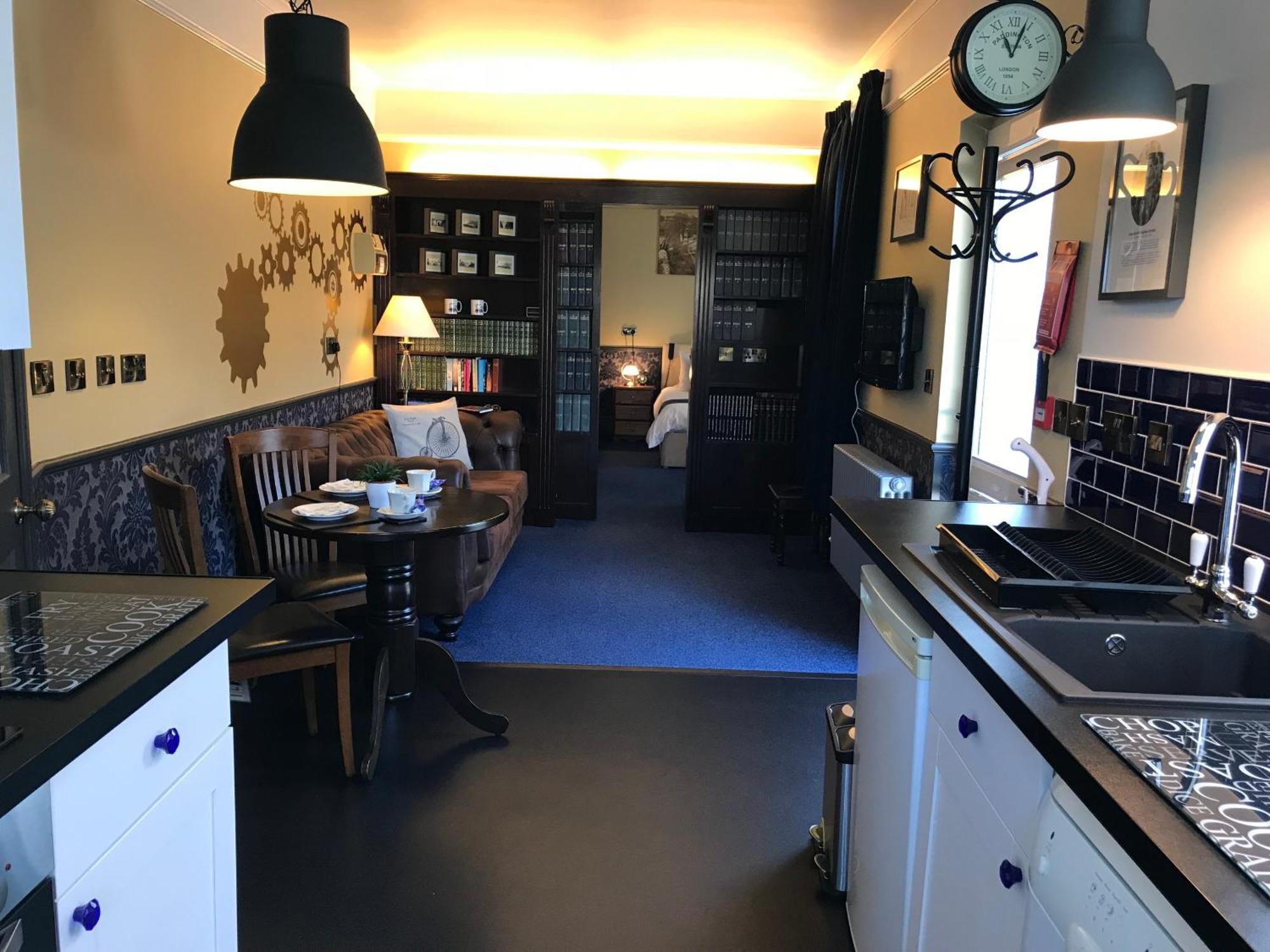 Atlantis Holiday Apartments Torquay Room photo