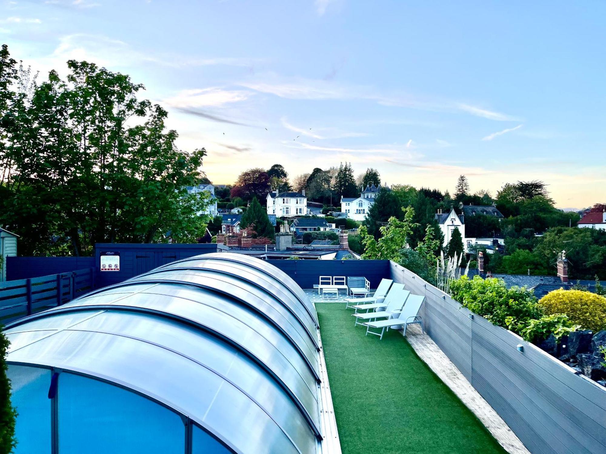 Atlantis Holiday Apartments Torquay Exterior photo