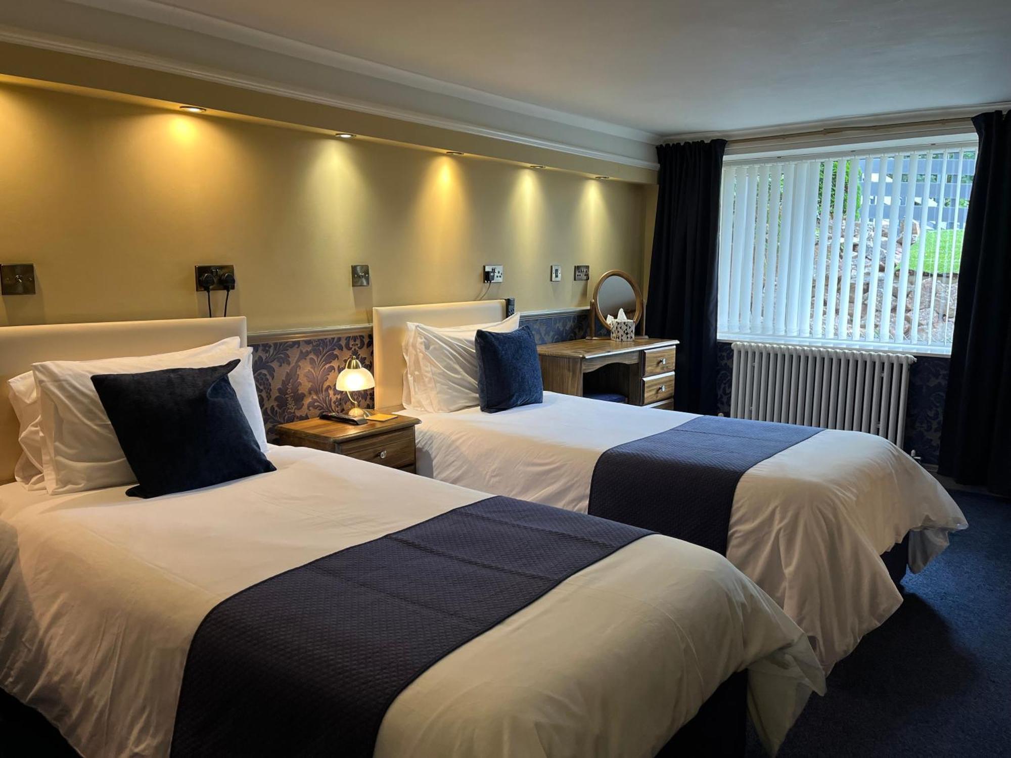 Atlantis Holiday Apartments Torquay Exterior photo